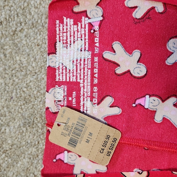 NWT Pink Hipster - Picture 2 of 3